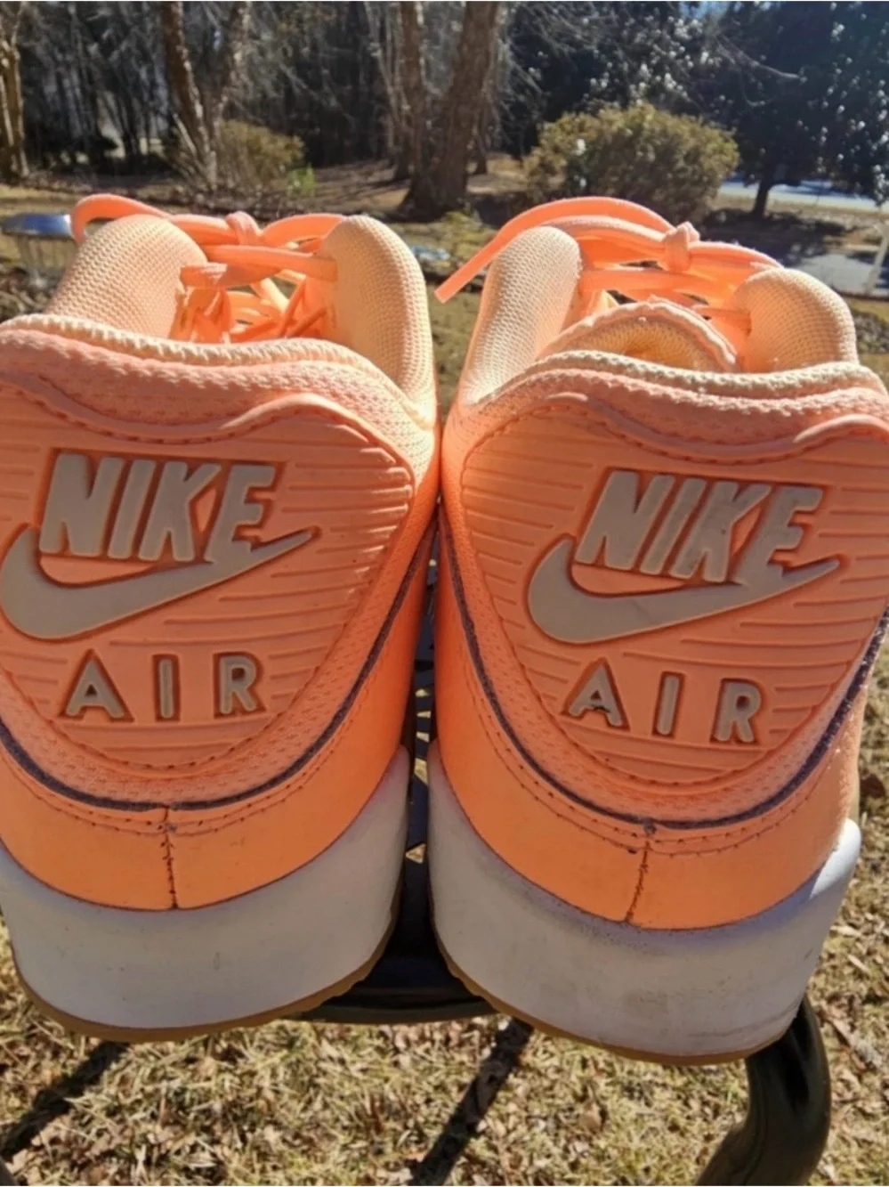 Nike reposhing this